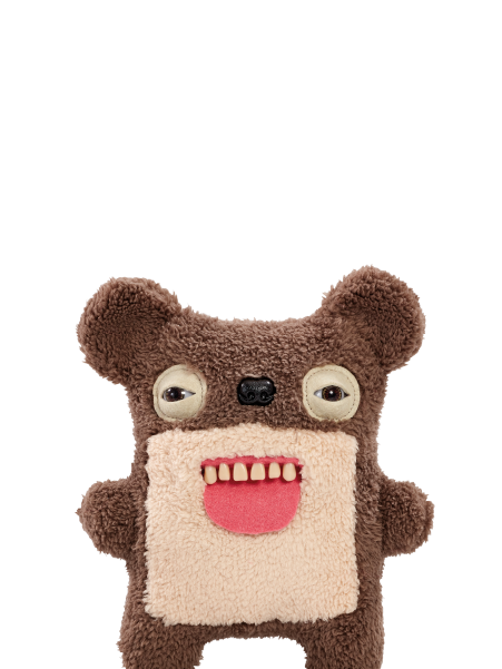 Monster: Scarescome Square Bear